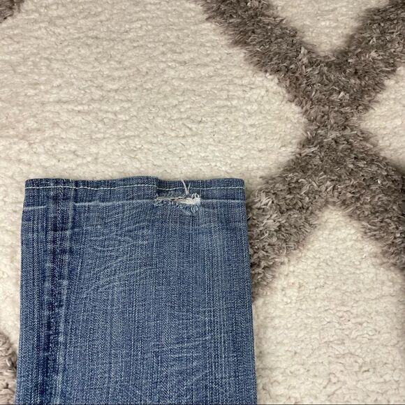 Womens Rock Revival Boot Jeans - Picture 4 of 6